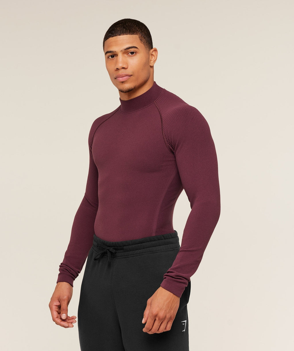 Physique Long Sleeve T-Shirt