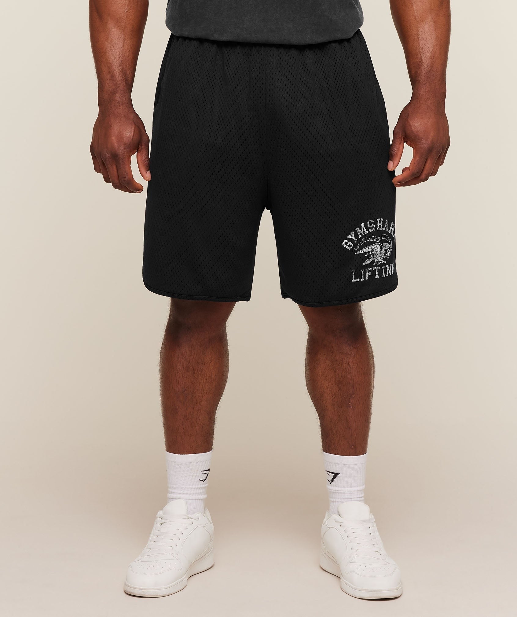 Collective Mesh Shorts