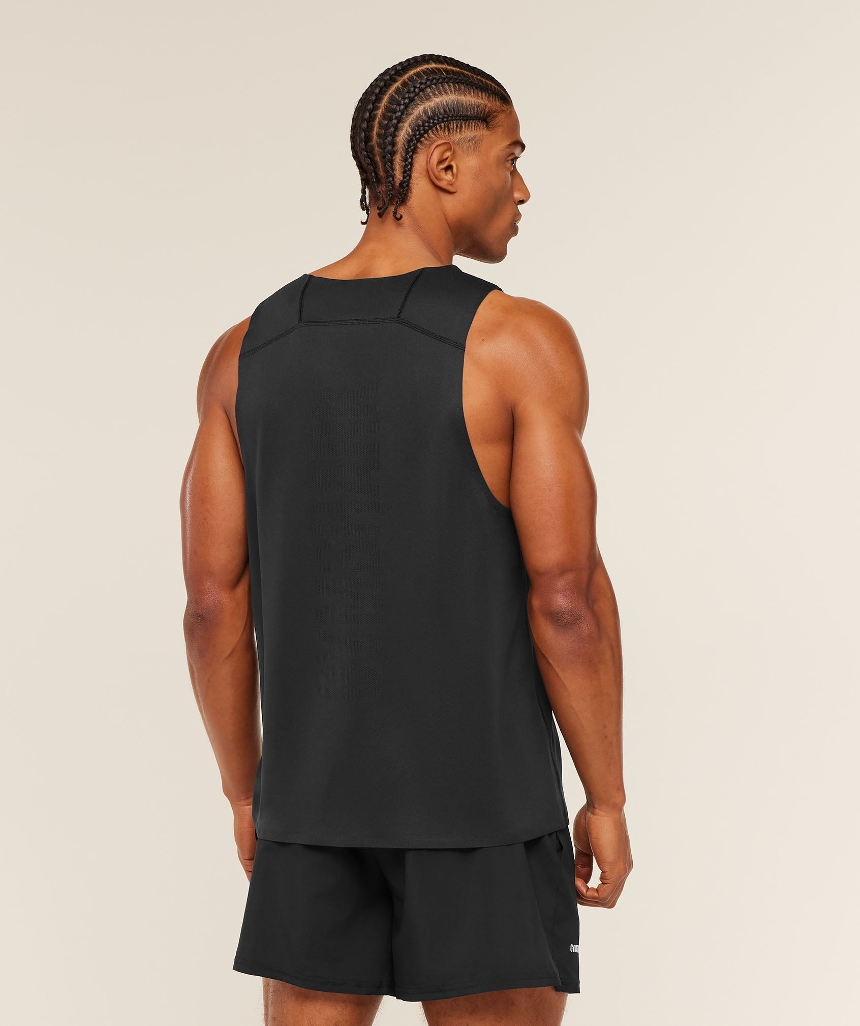 Hybrid Engineered Jacquard Tank