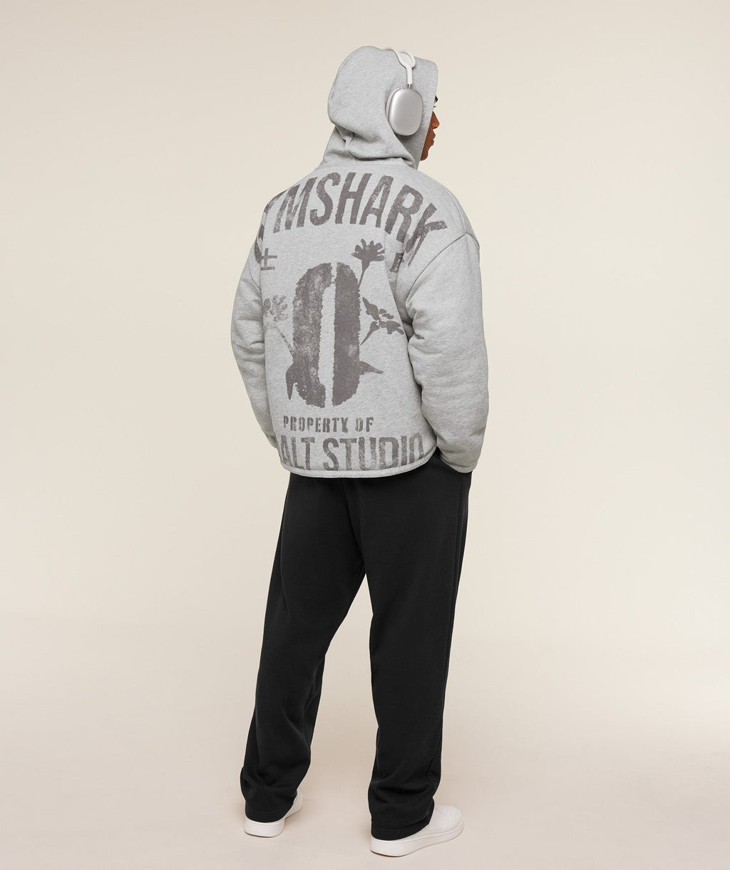 Gymshark x Saalt Studios Jacket