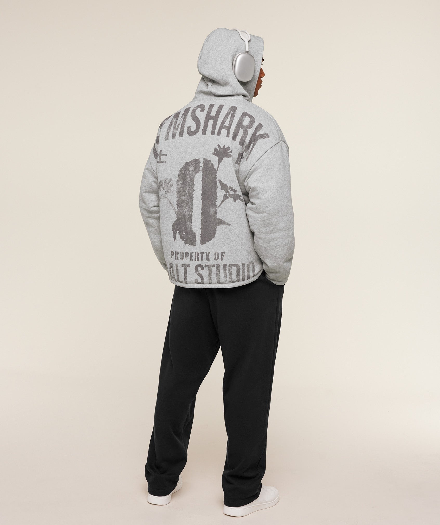 Gymshark x Saalt Studios Jacket