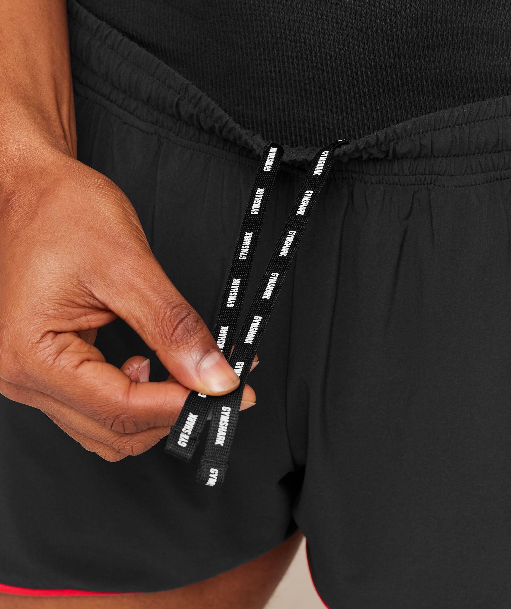 Accent Conditioning Shorts
