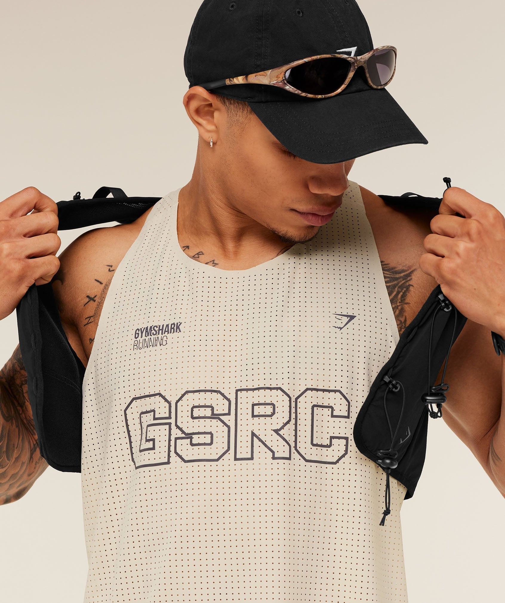 Running Elite Race Vest