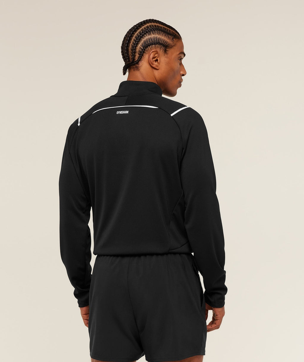 Arrival Contrast 1/4 Zip
