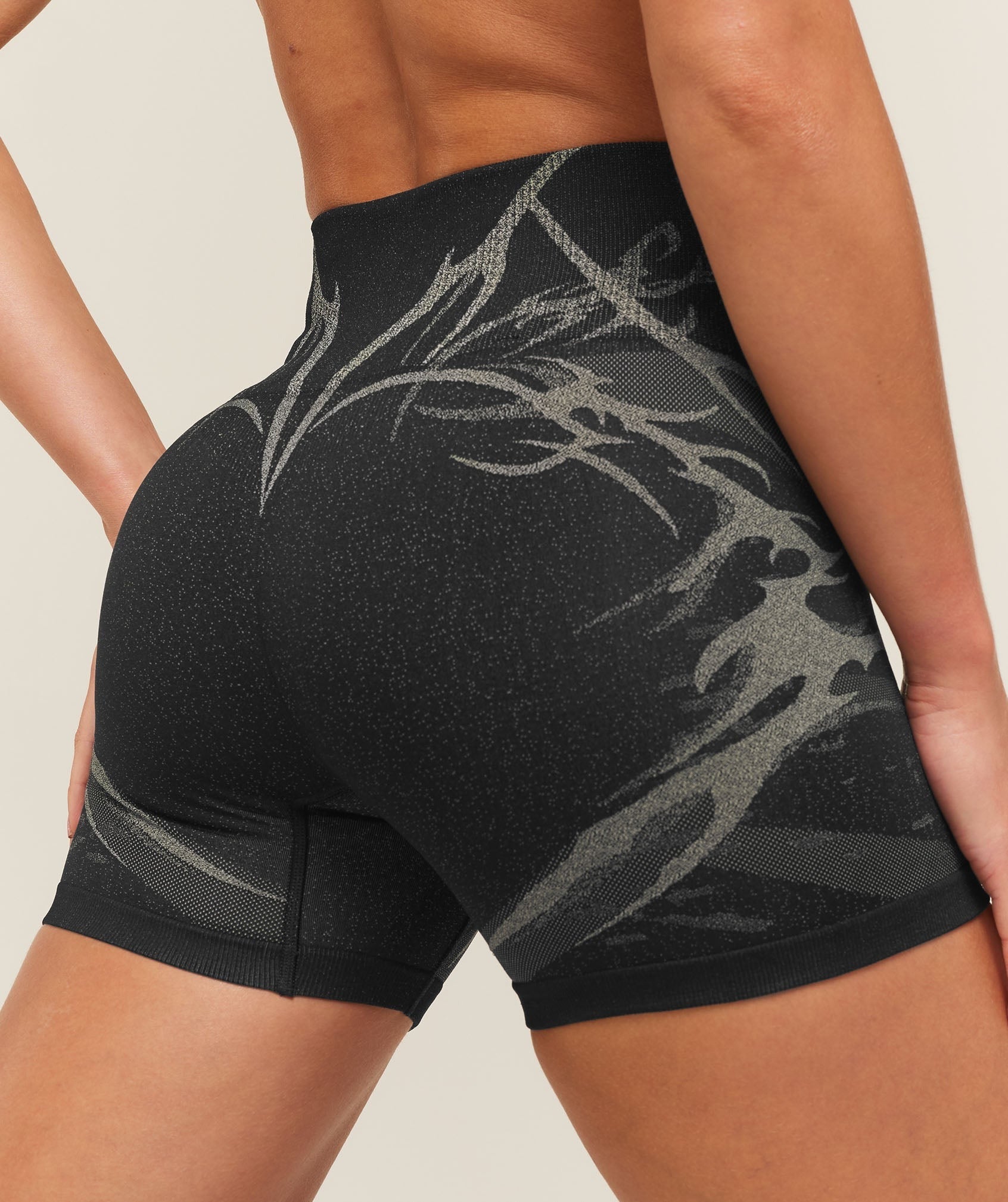 Storm Seamless Shorts