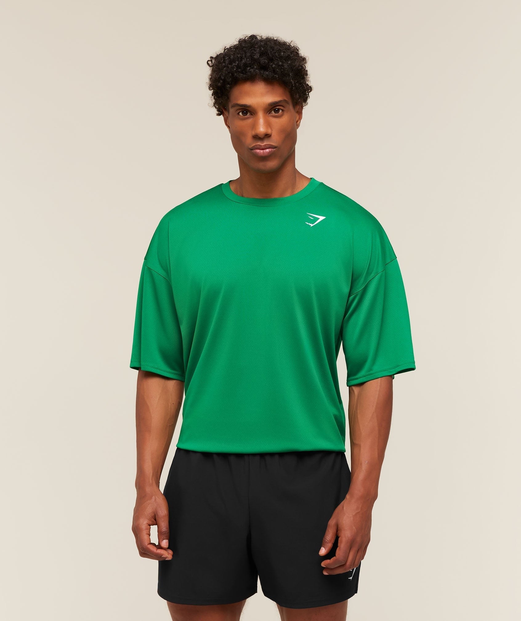 Arrival Oversized T-Shirt