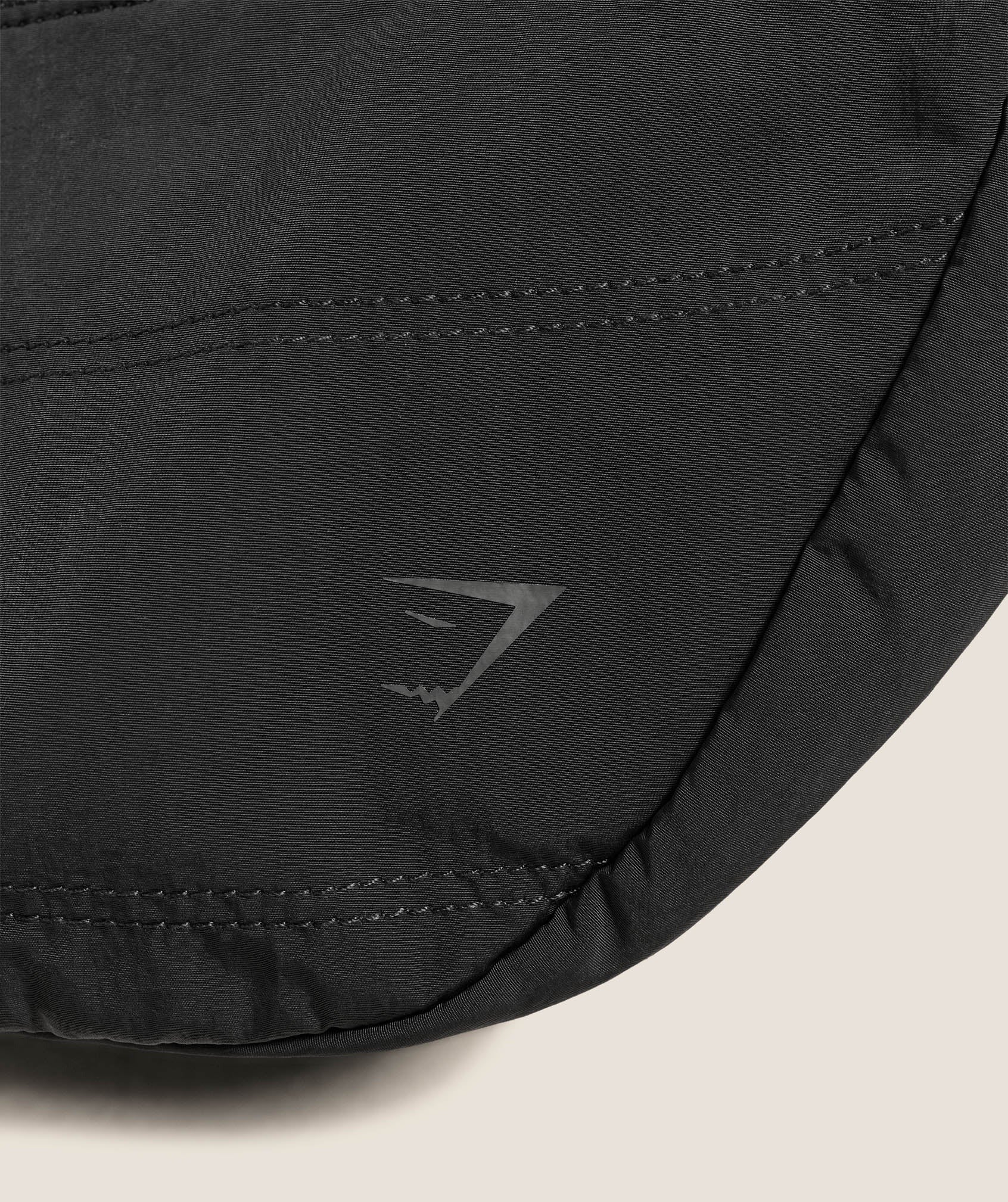 Pleat Crossbody