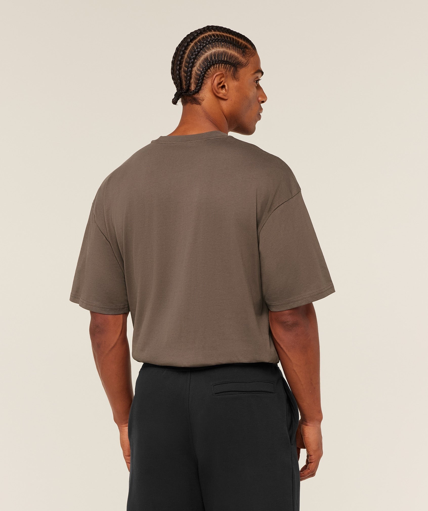 Crest Oversized T-Shirt