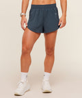 Interval High Leg Shorts