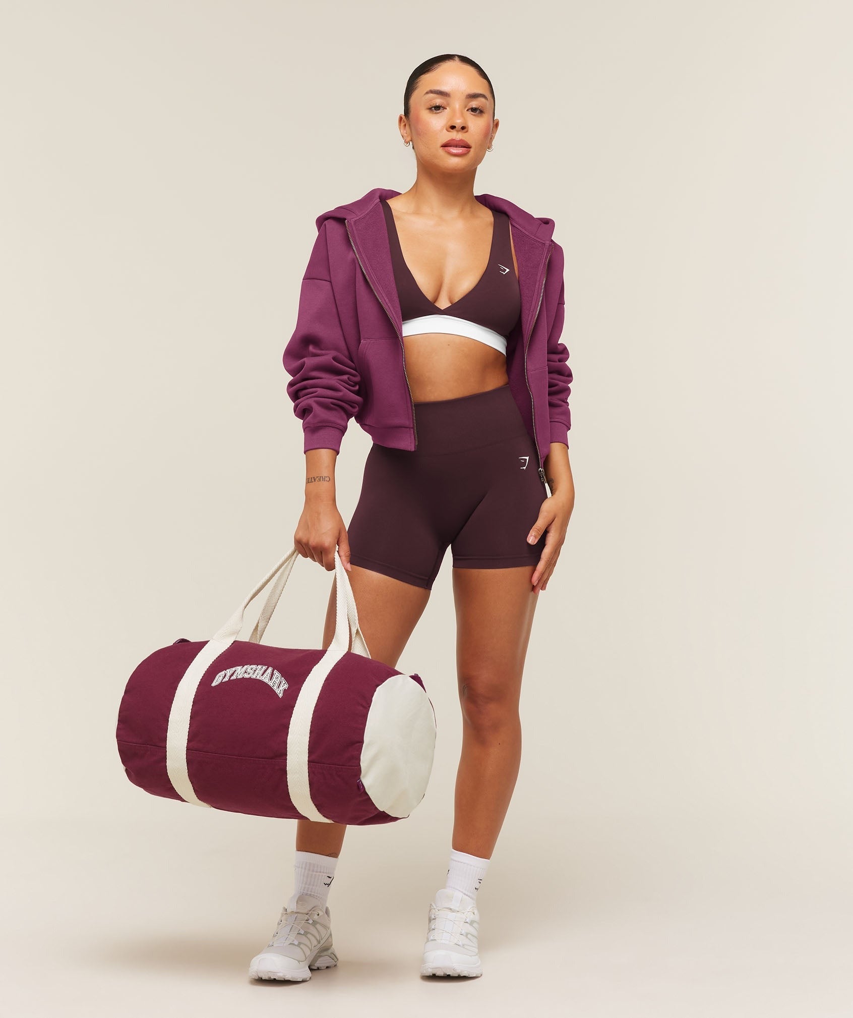 Everyday Seamless Contrast Bra