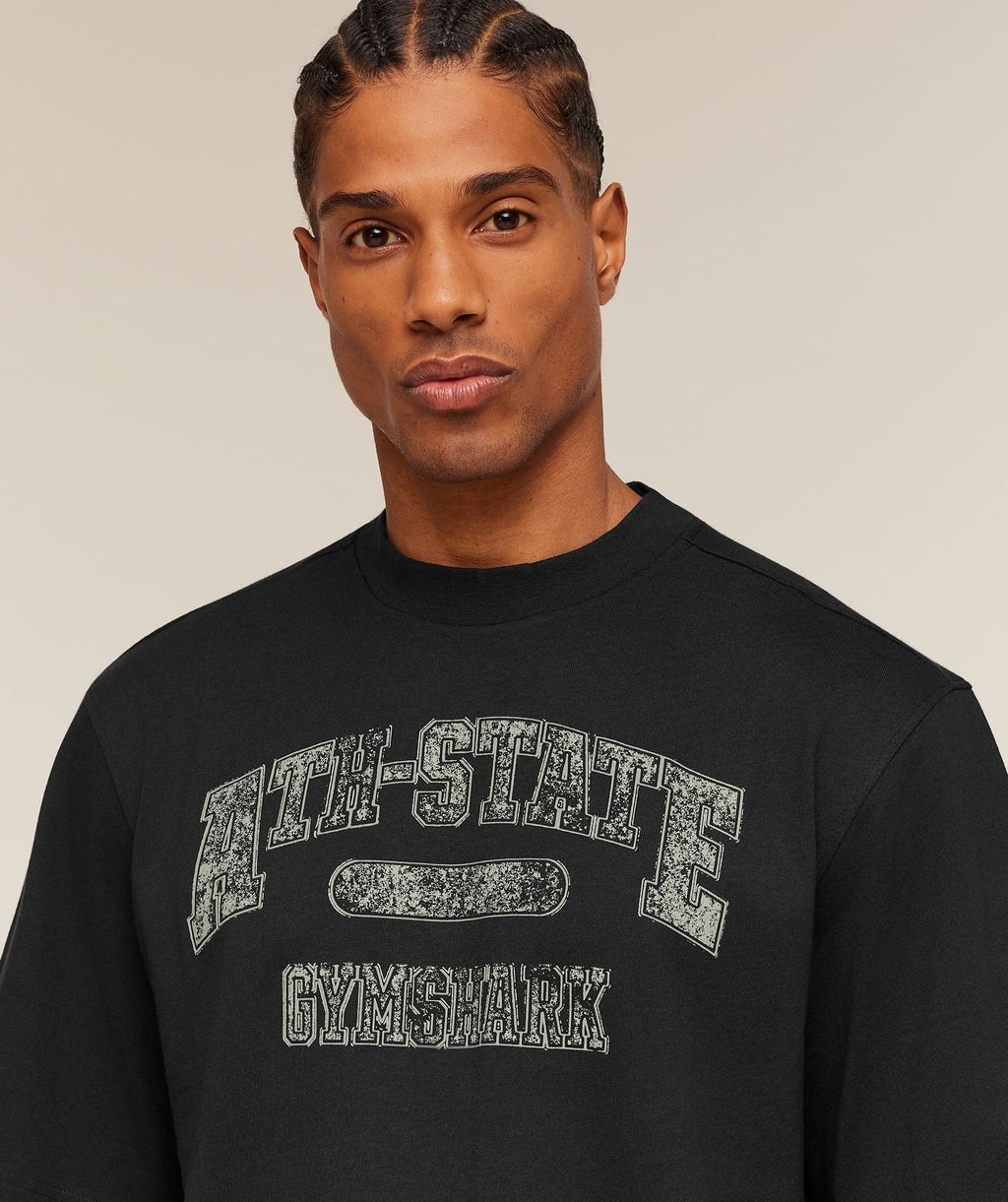 Ath-State Graphic T-Shirt