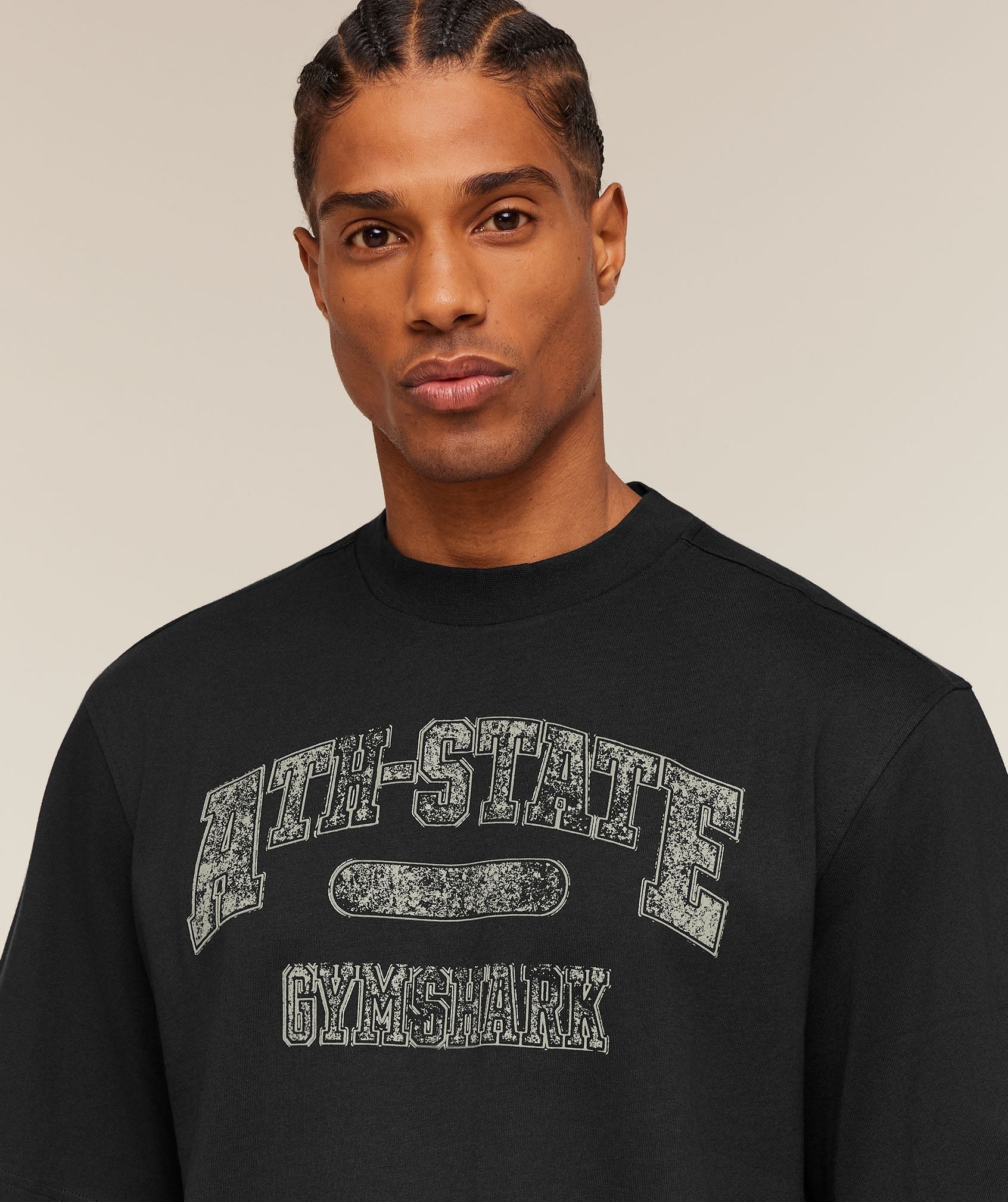 Ath-State Graphic T-Shirt