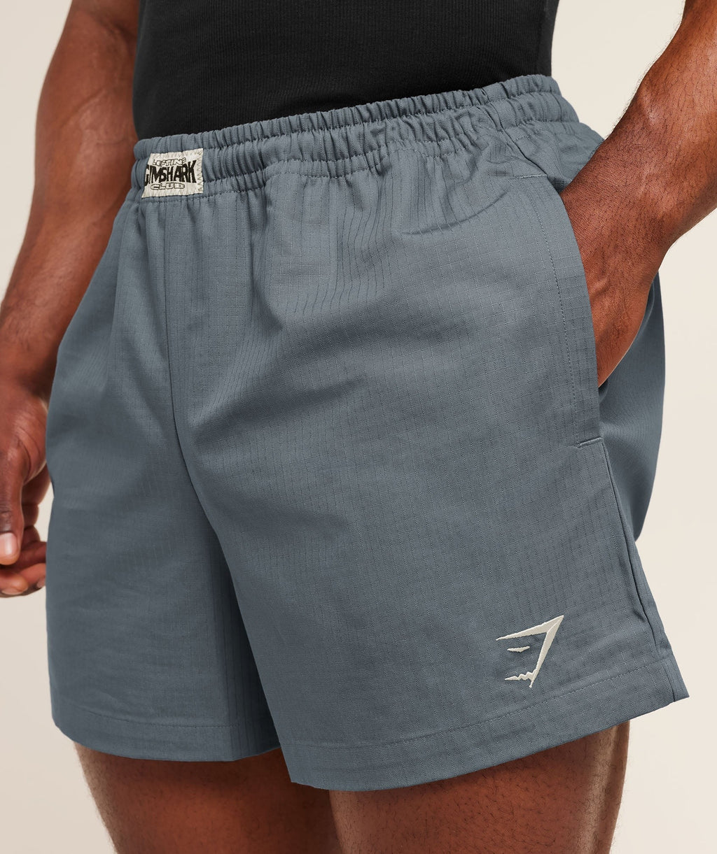 Pumper Shorts 5"