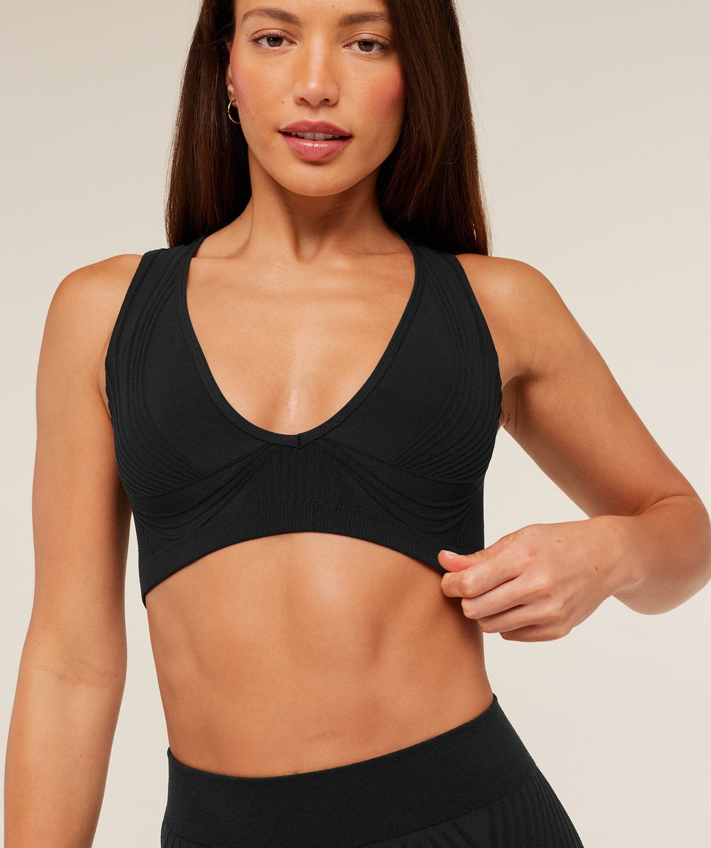 Luxe Light Support Sports Bra
