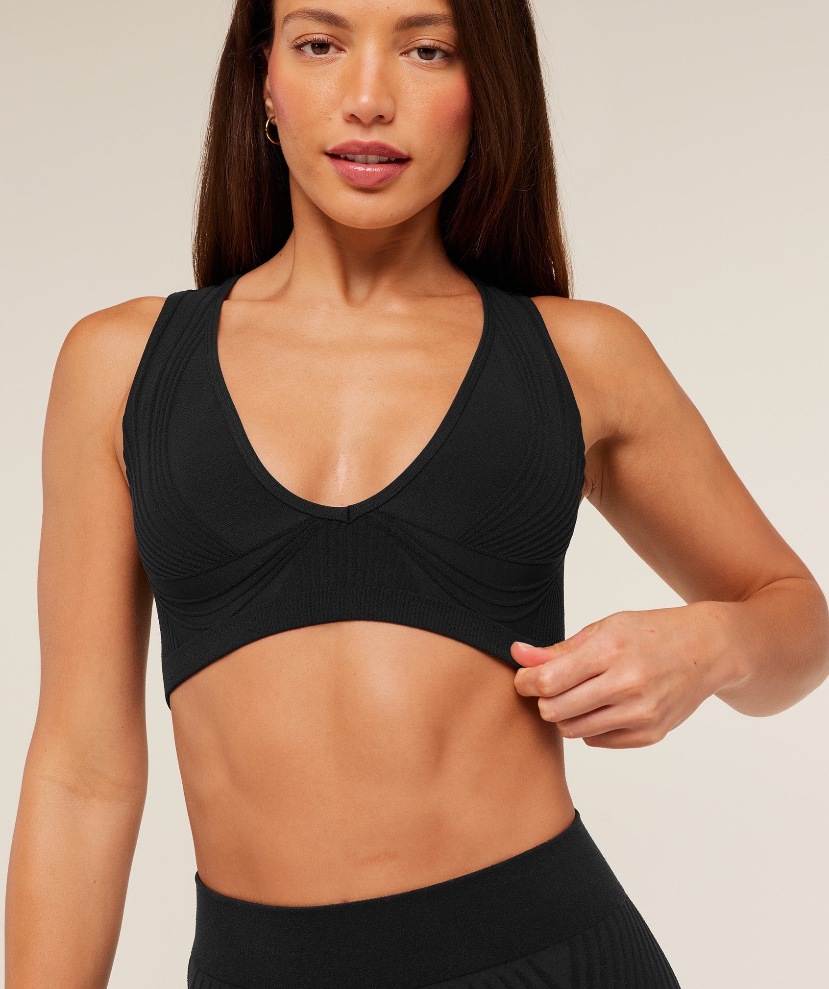 Luxe Light Support Sports Bra