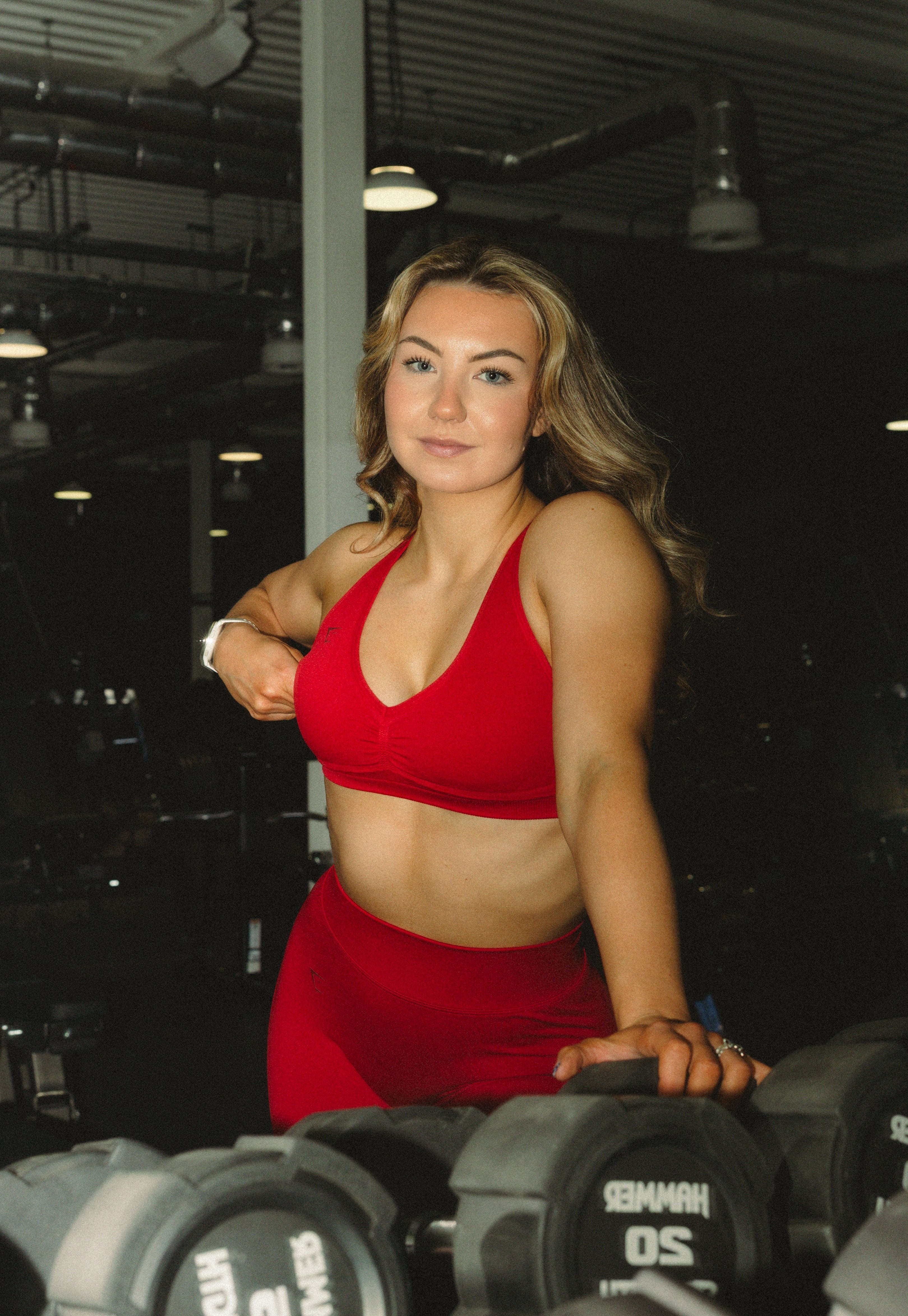 Lift Seamless Sports Bra