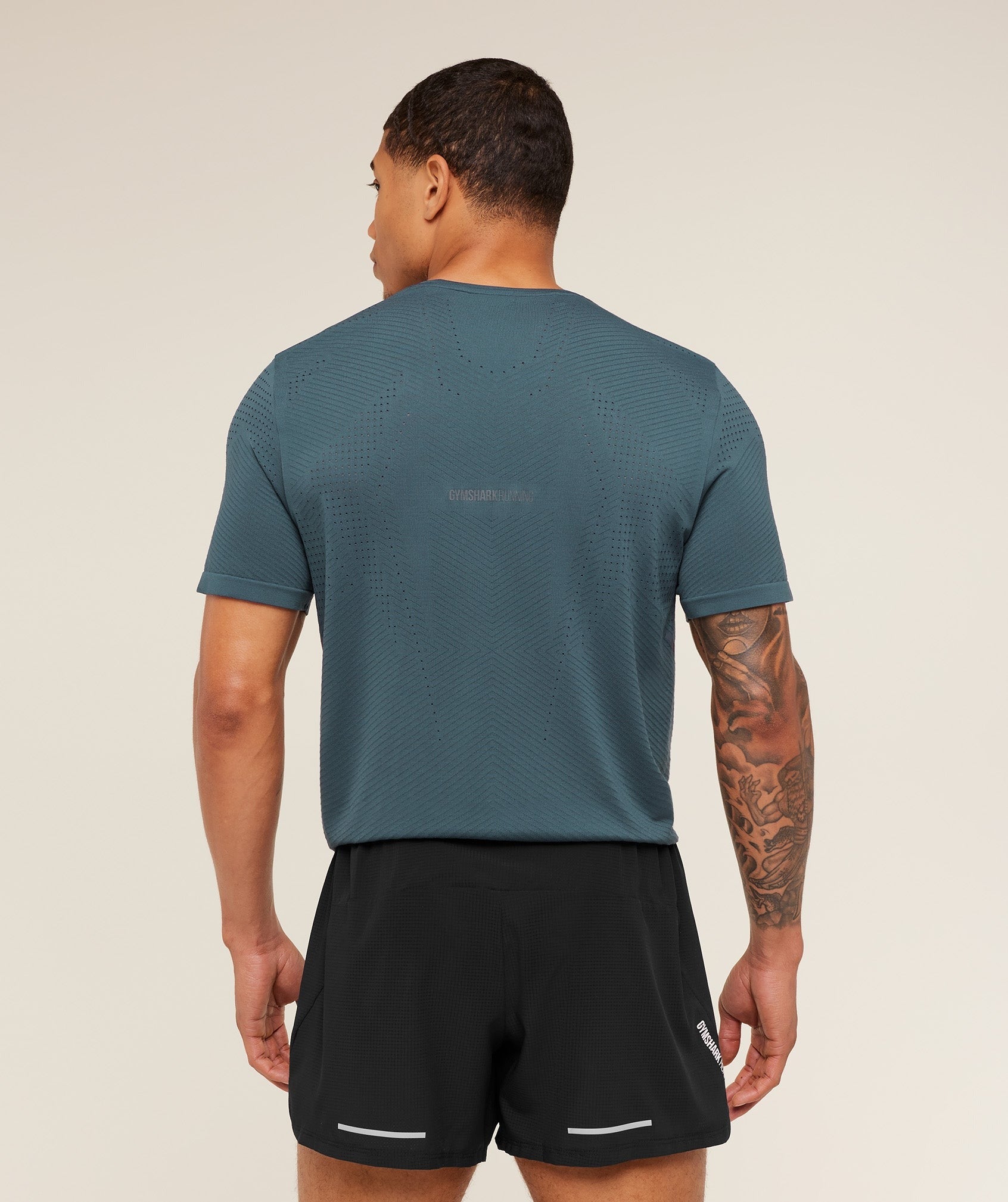 Seamless Running T-Shirt