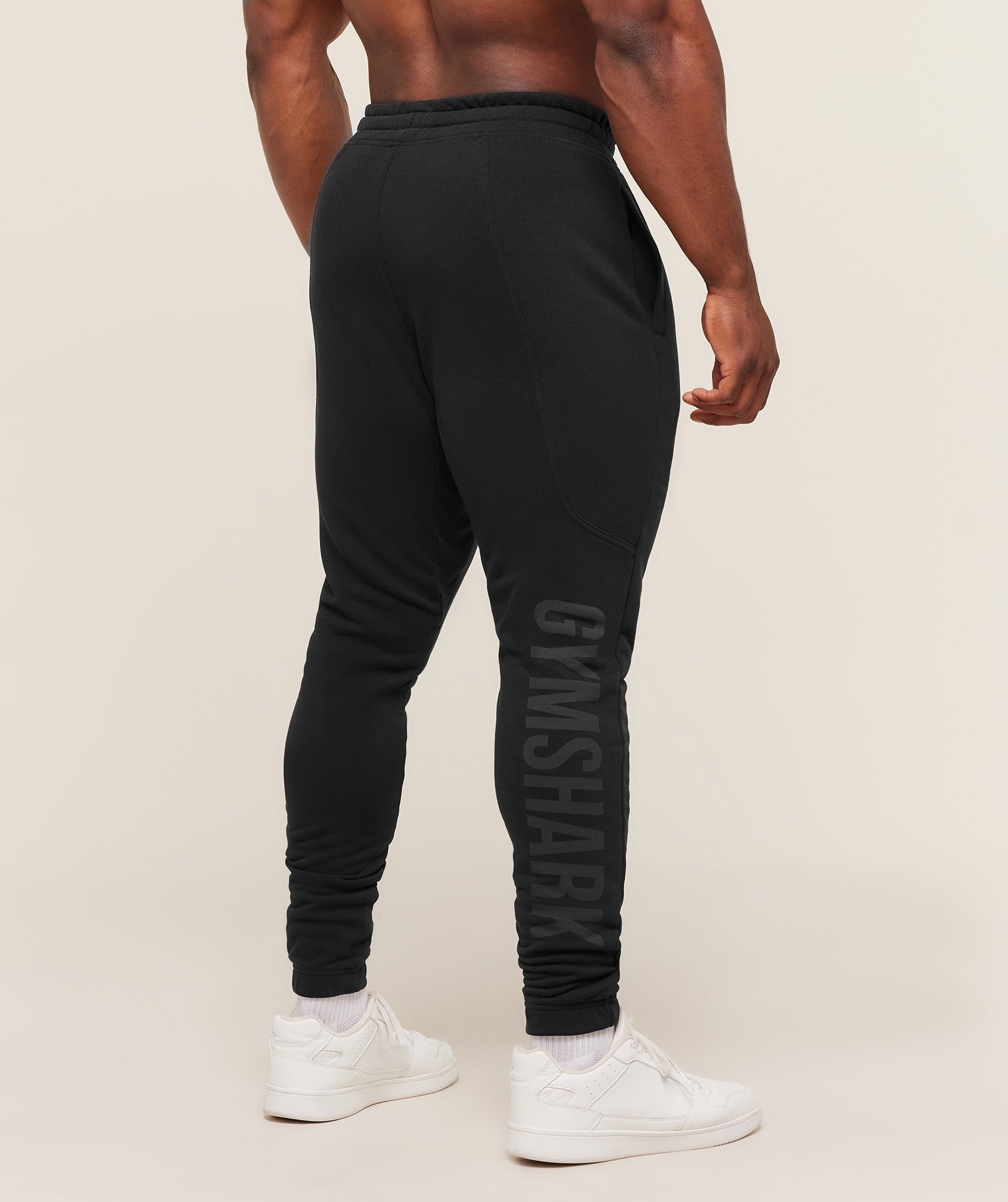 Power Wordmark Joggers