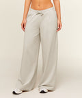 Lightweight Wide Leg Pants Regular