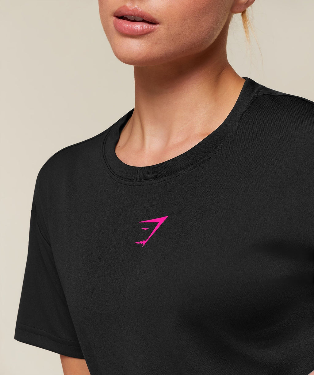 Conditioning Club Oversized Short Sleeve T-Shirt