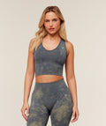 Washed Crop Tank