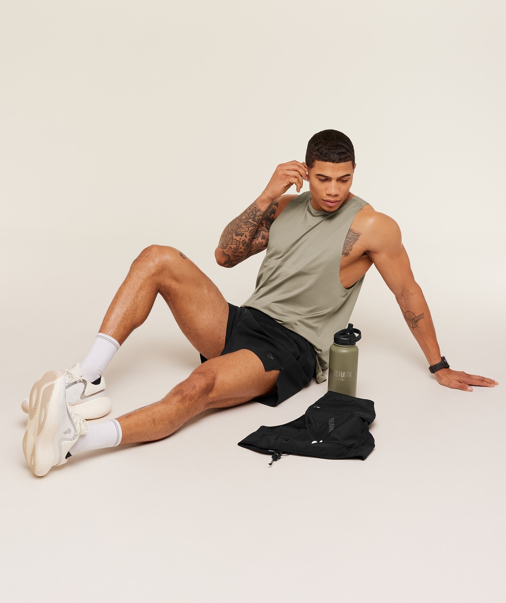 Running Elite 5" Short