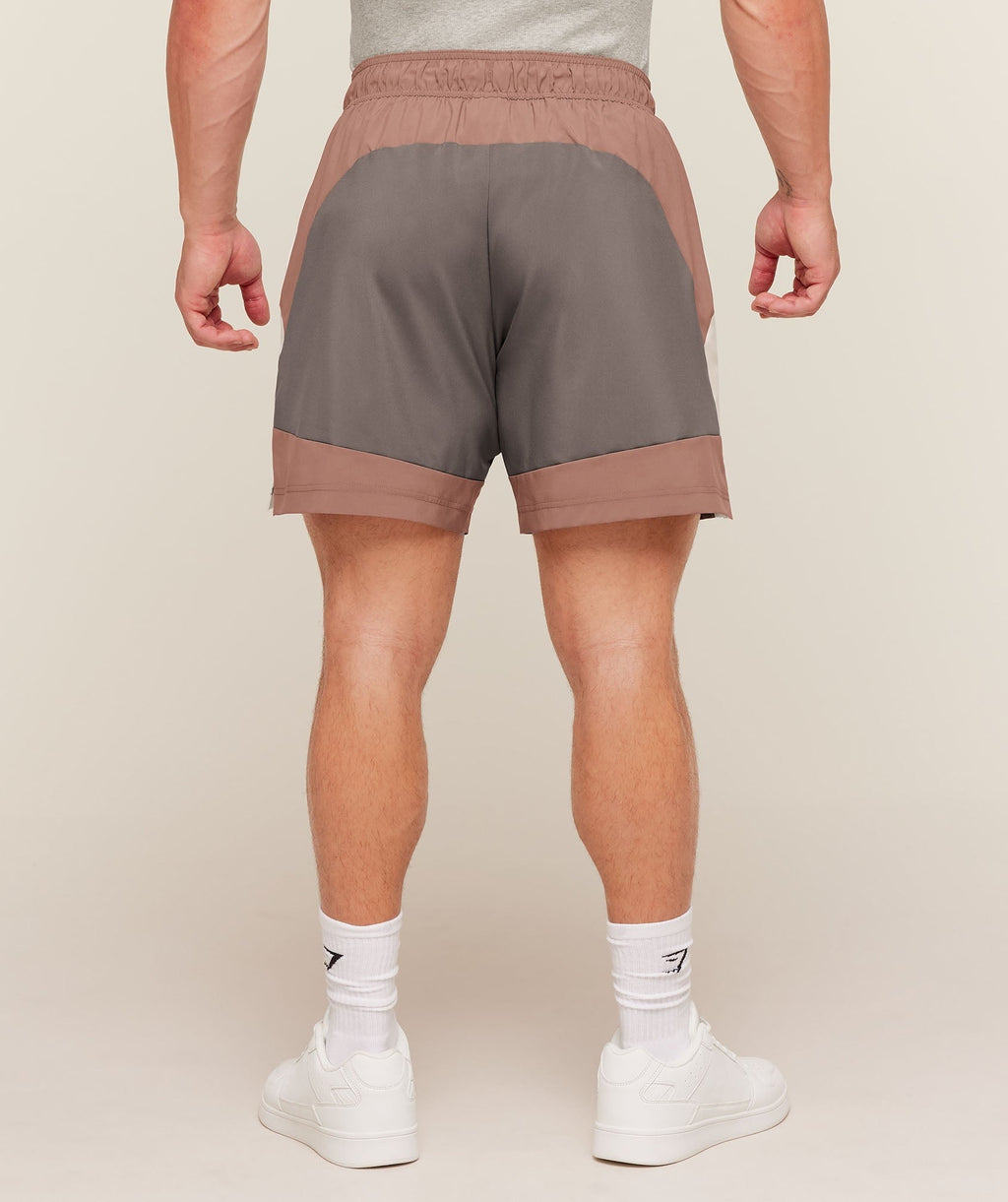 Collegiate Tech Shorts