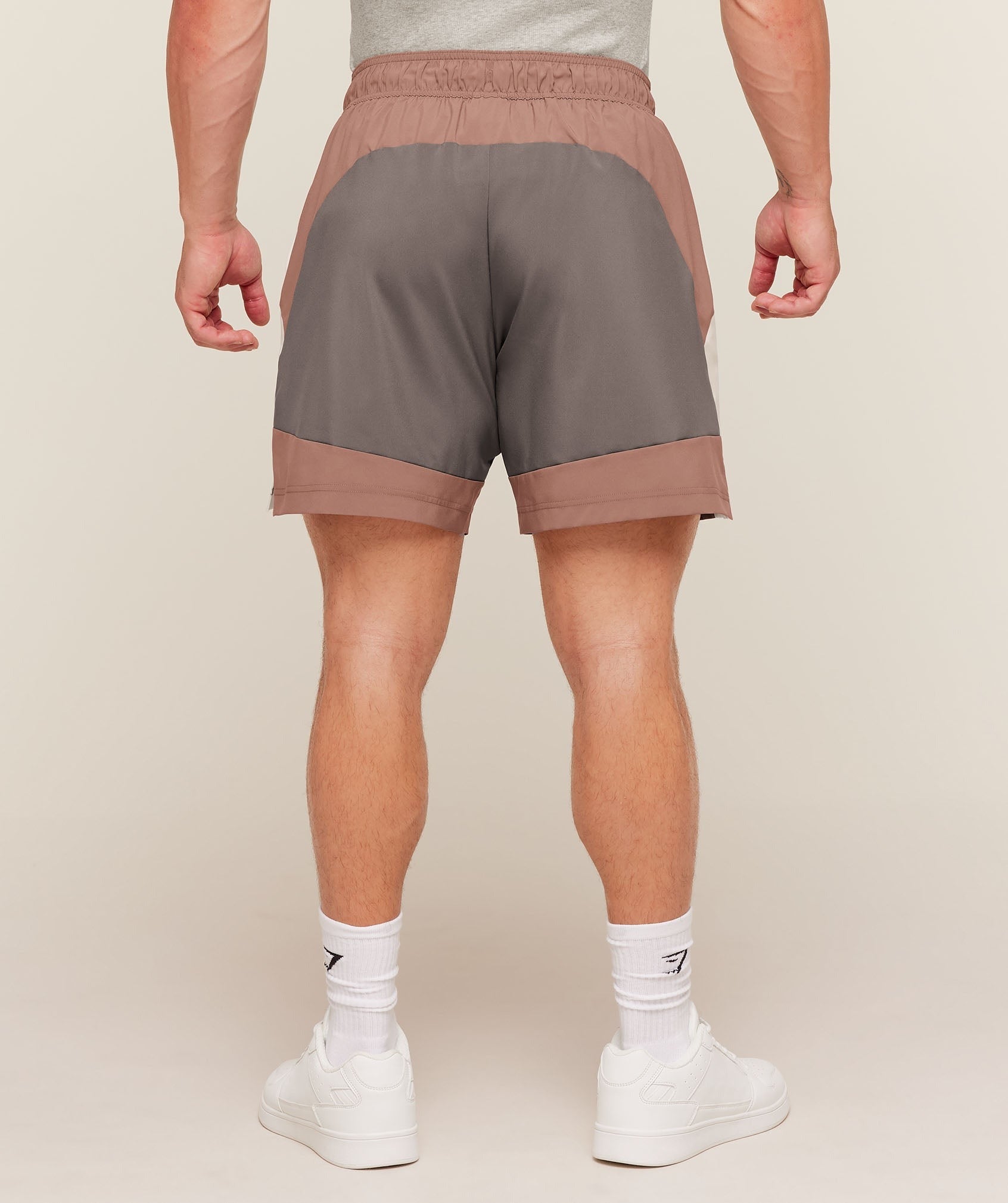 Collegiate Tech Shorts