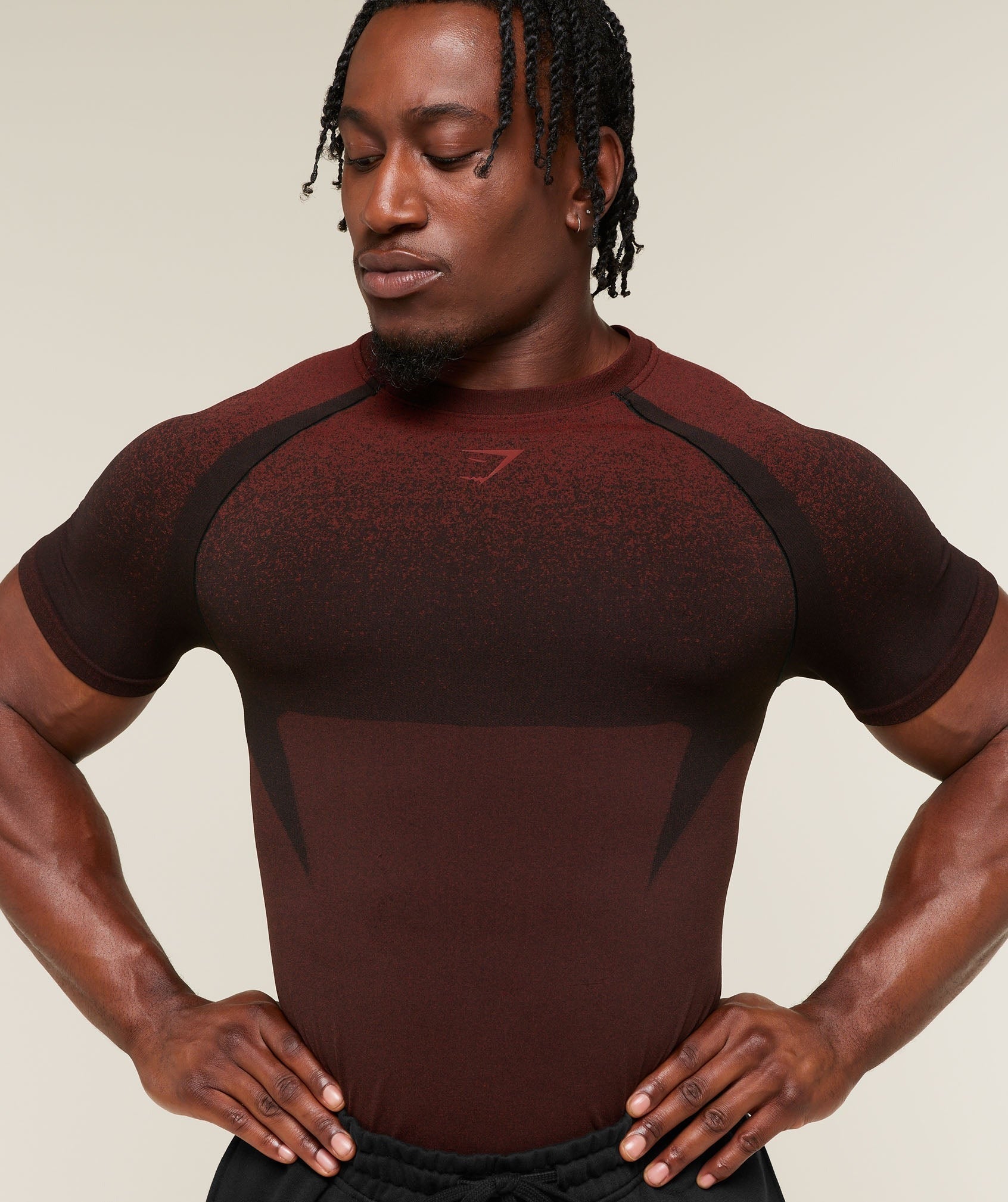 Shadow Seamless T Shirt