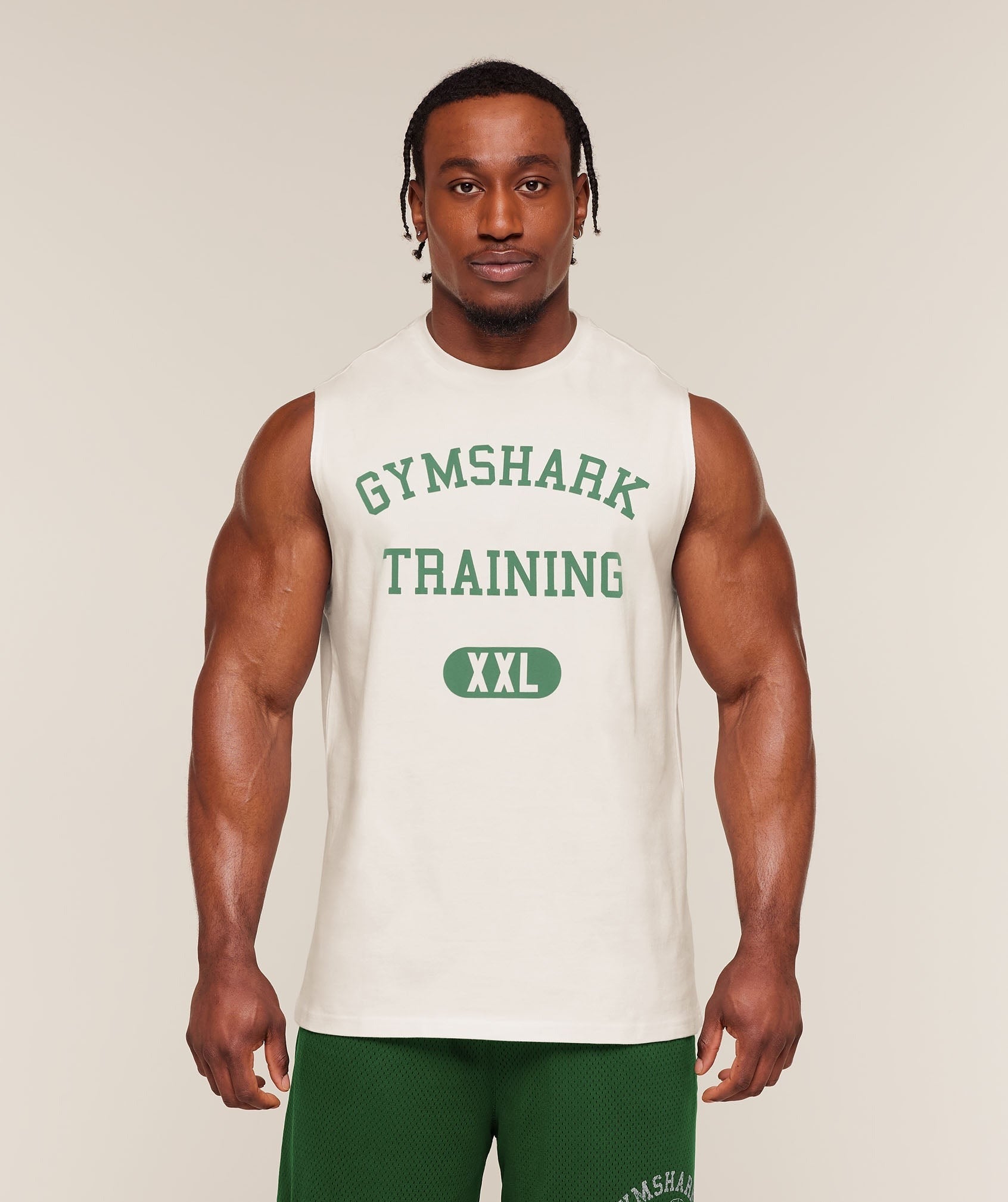 Gymshark Training Graphic Tank