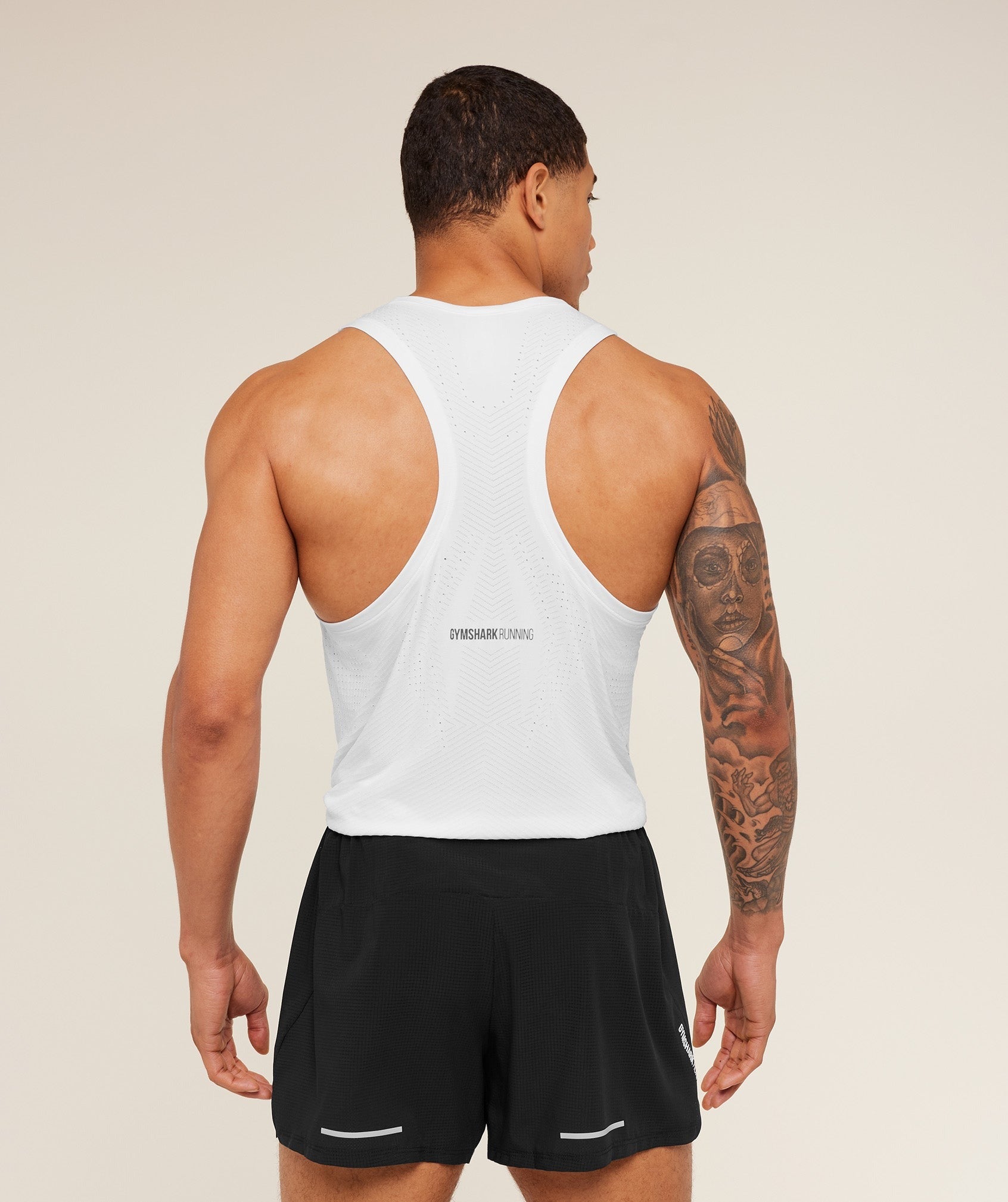 Seamless Running Tank