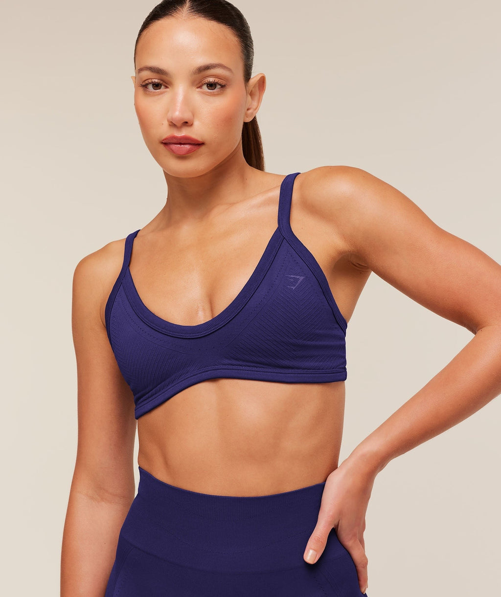 Energise Seamless Sports Bra