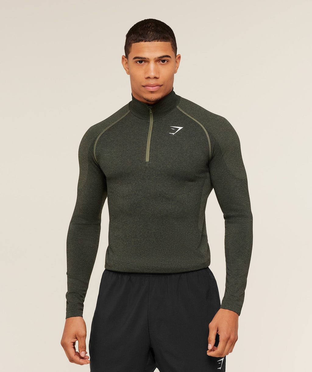 Vital 1/4 Zip