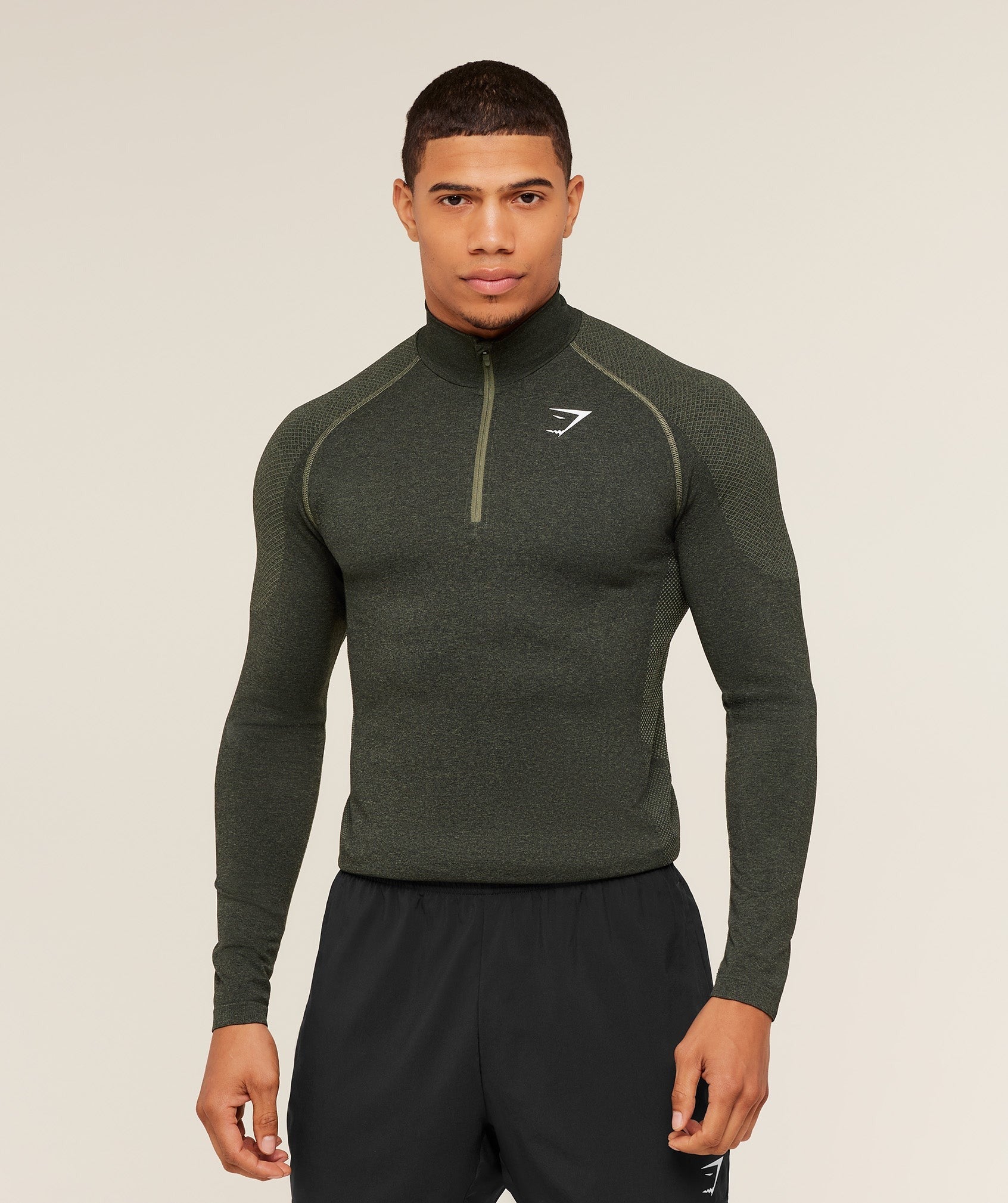 Vital 1/4 Zip