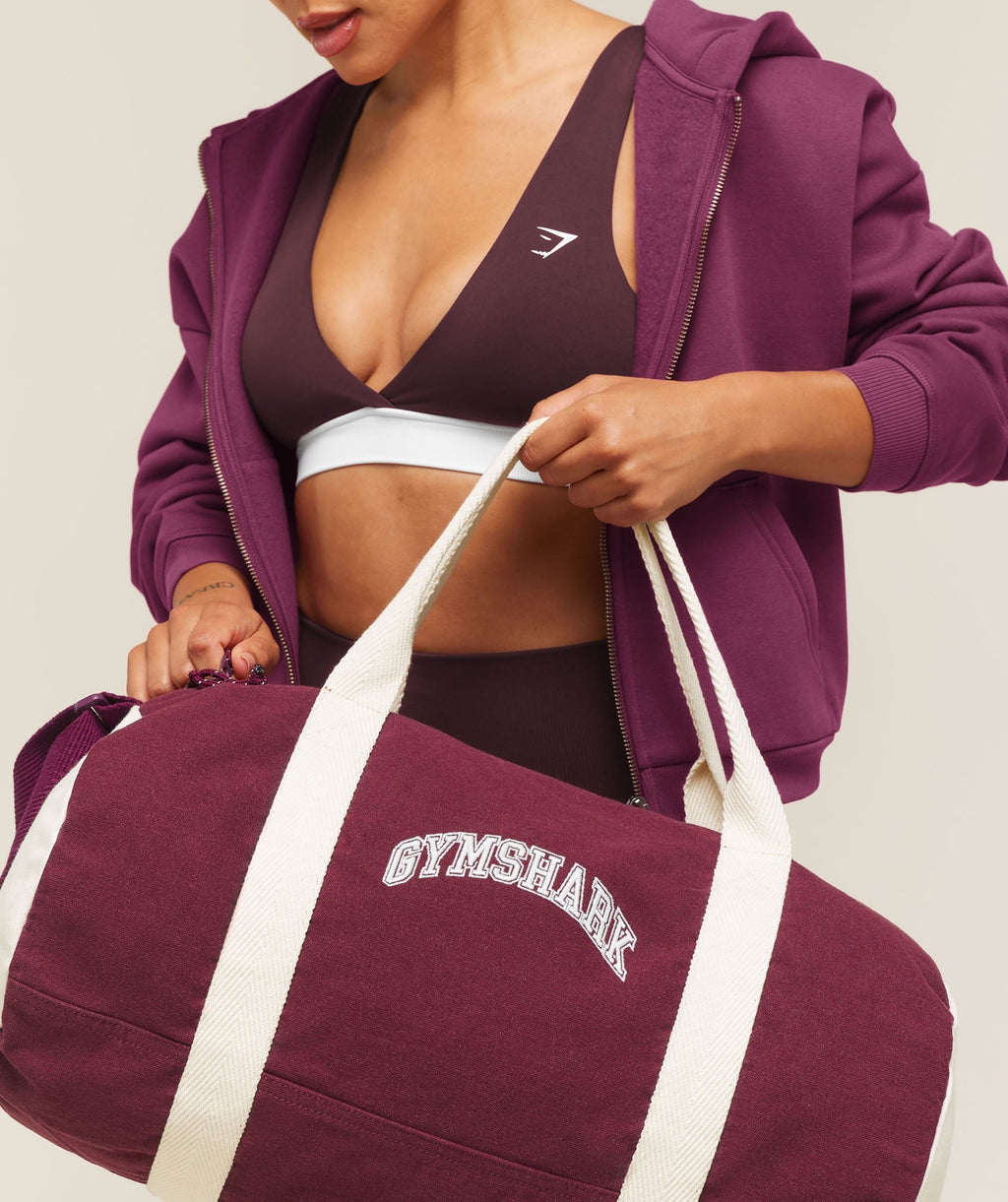 Gymshark Essentials Duffle Bag
