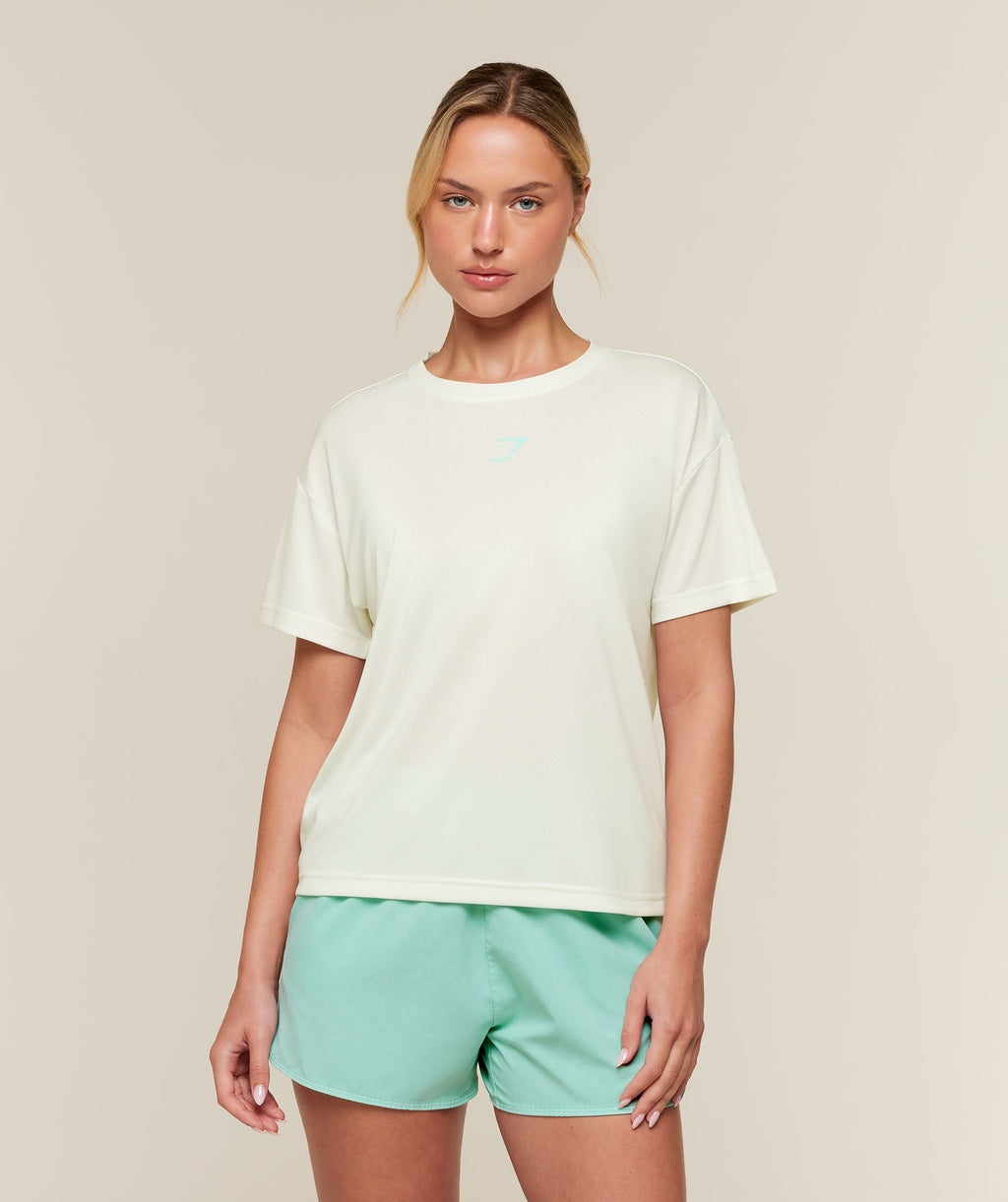 Conditioning Club Oversized Short Sleeve T-Shirt