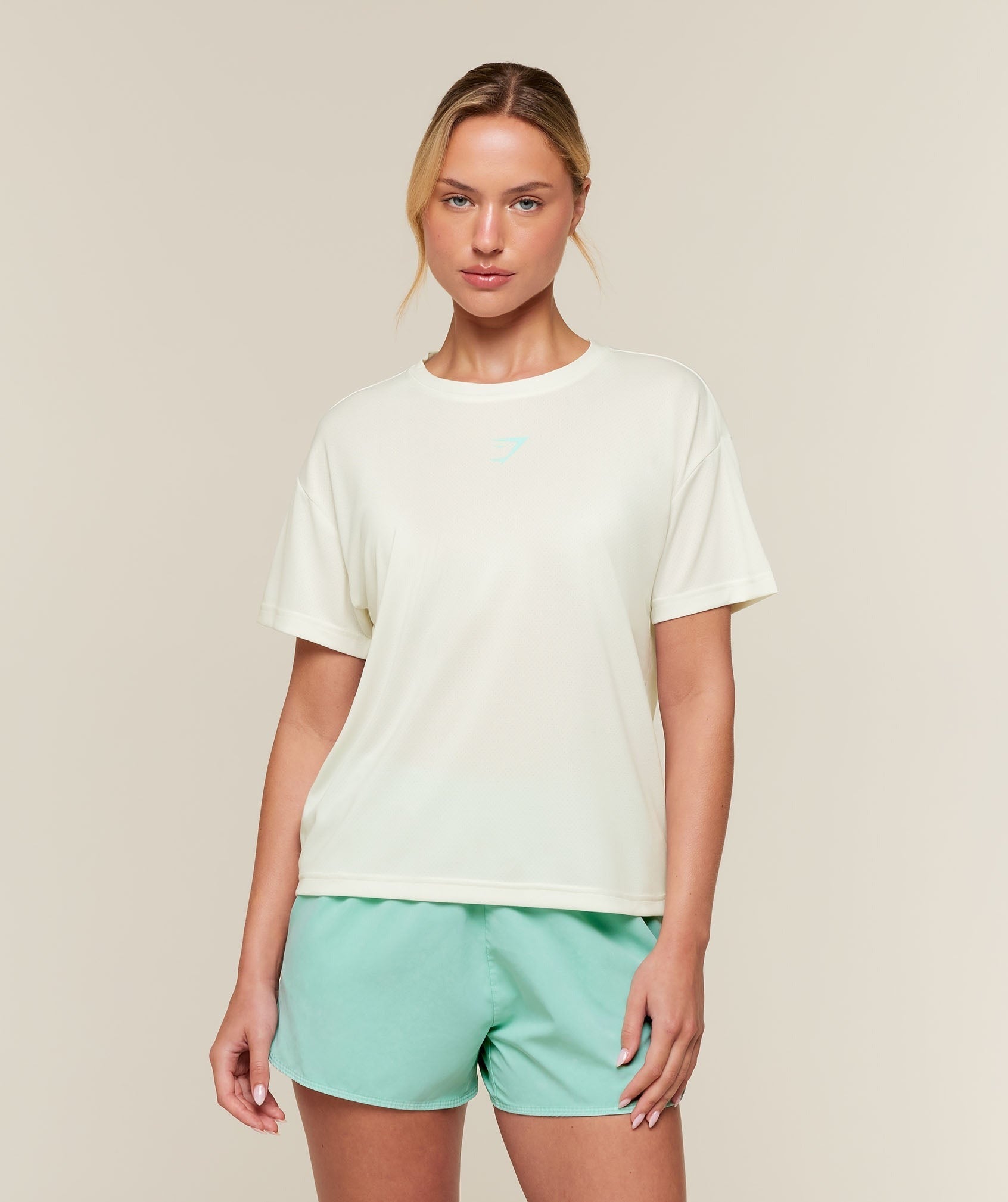 Conditioning Club Oversized Short Sleeve T-Shirt