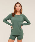 Vital Seamless Light Long Sleeve Top