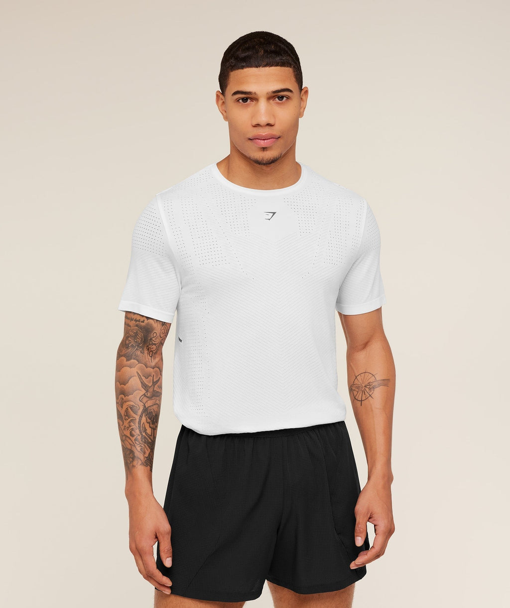 Seamless Running T-Shirt