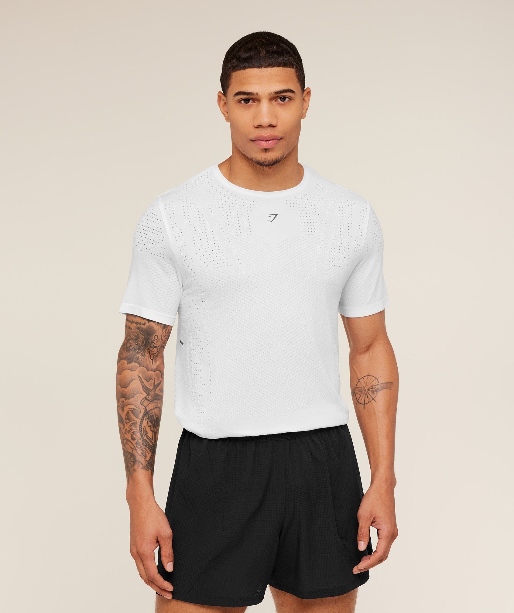 Seamless Running T-Shirt