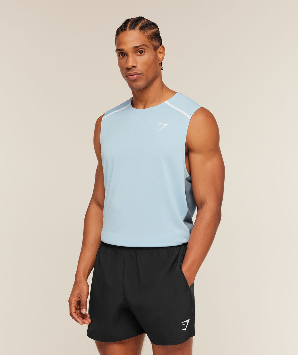 Arrival Contrast Tank