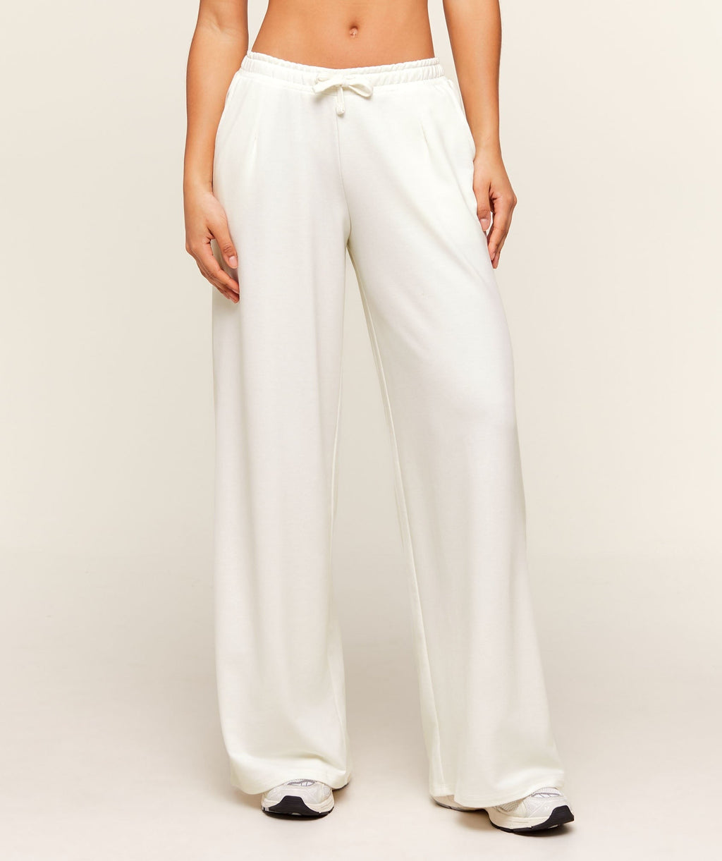 Lightweight Wide Leg Pant Tall