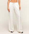 Lightweight Wide Leg Pant Tall