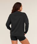 Power Washed Long Sleeve Top