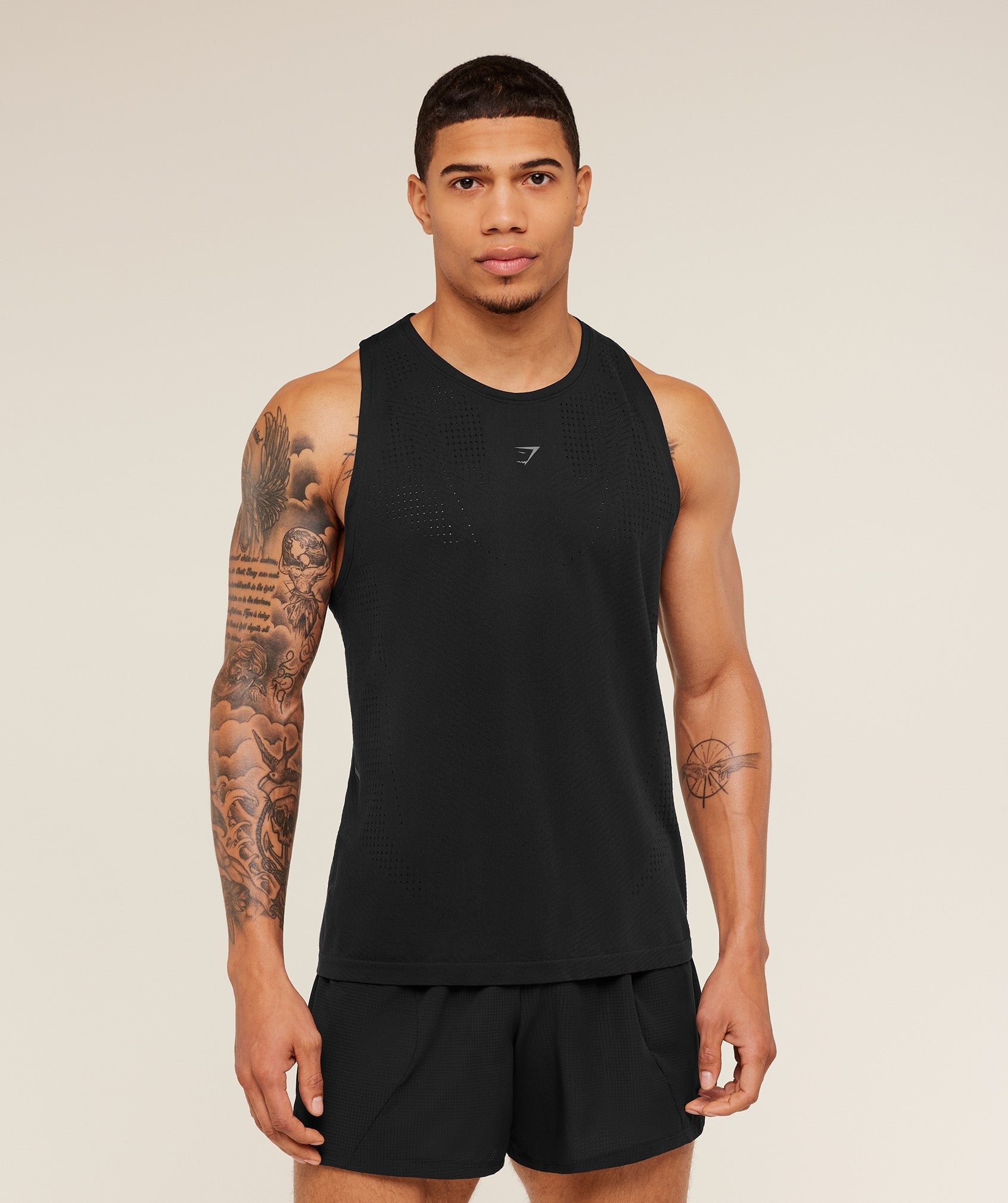 Seamless Running Tank