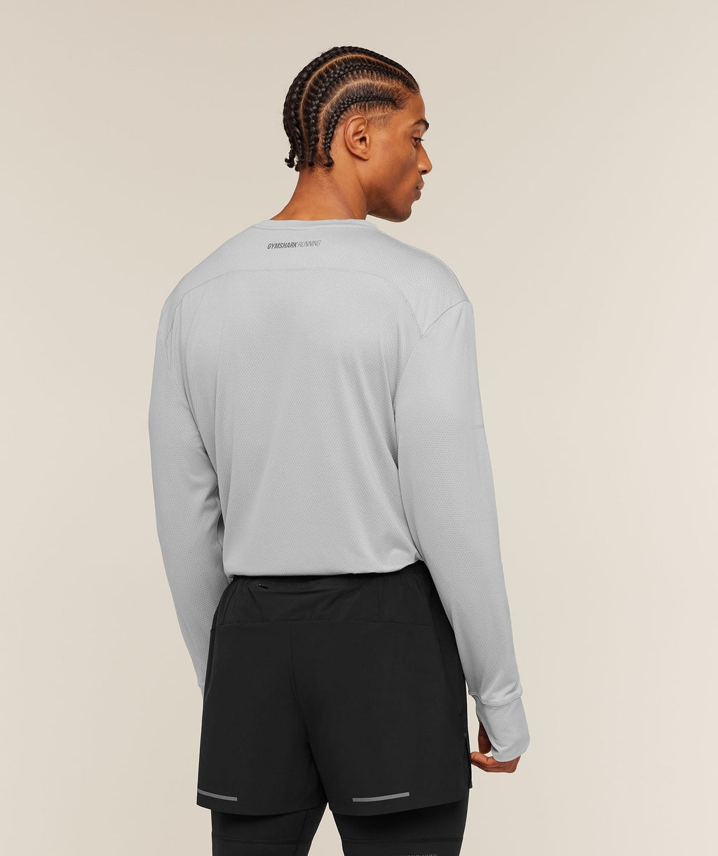 Running Long Sleeve T-Shirt