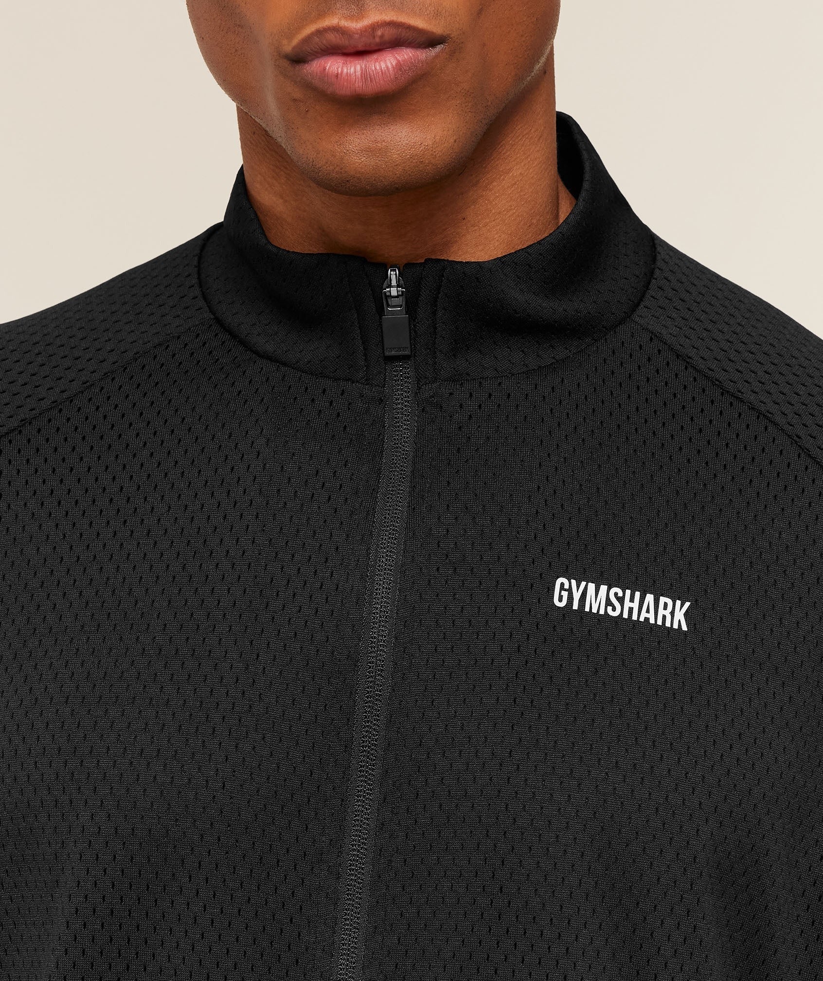 Train Zip Through Jacket