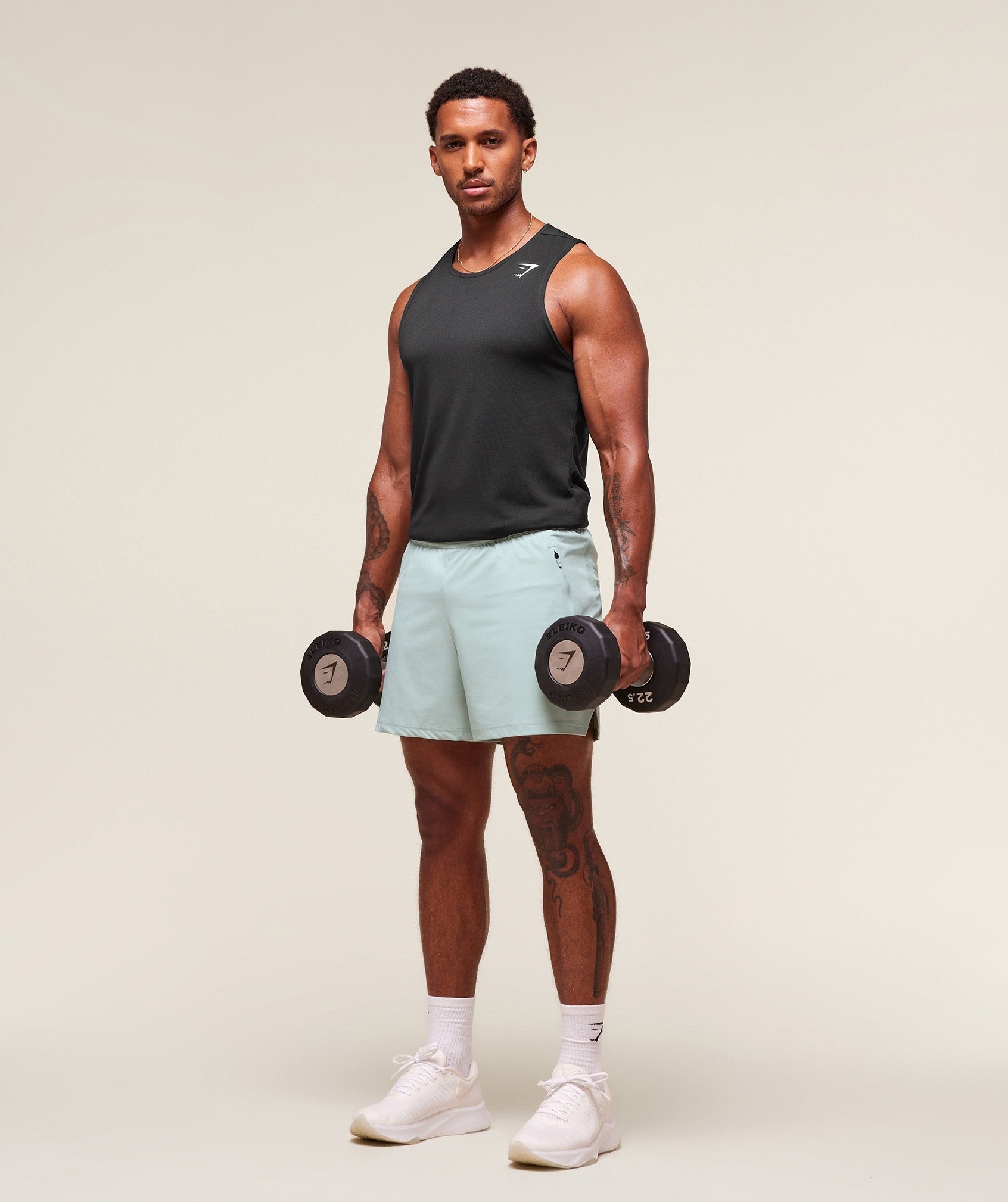 Fit Elite 5" Shorts