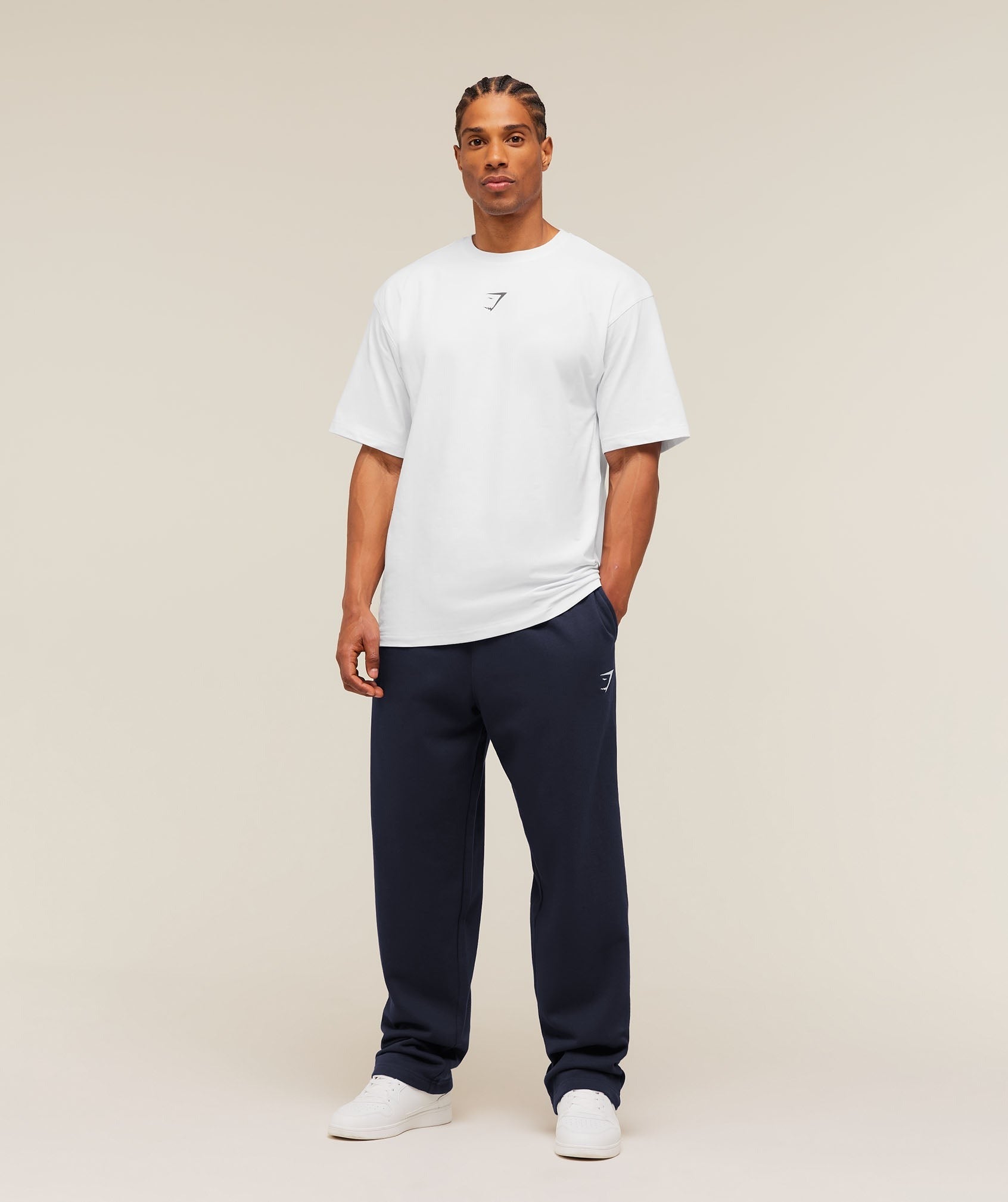 Crest Straight Leg Joggers