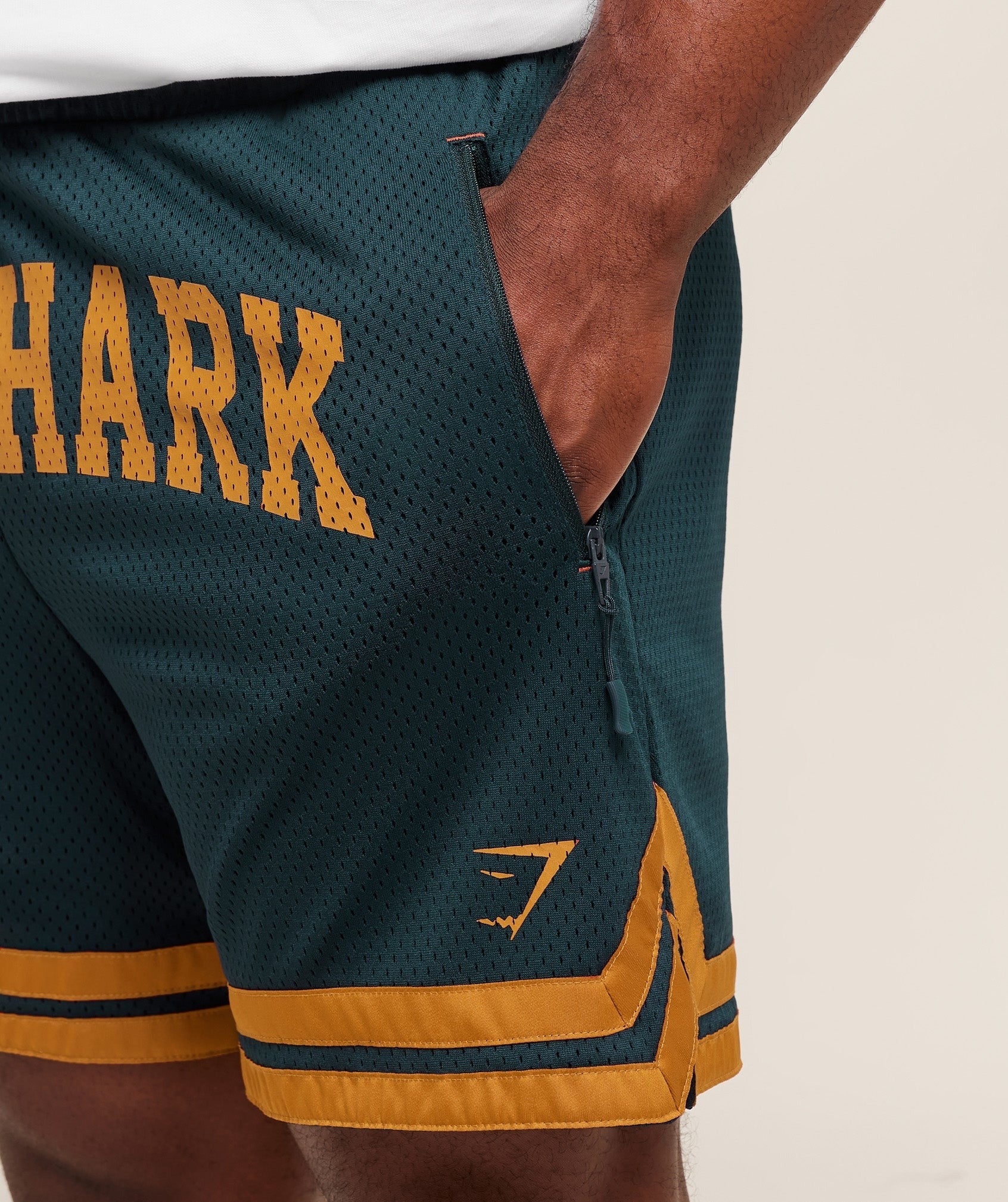 Campus Mesh Shorts